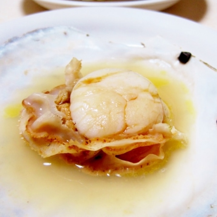 フライパンで簡単 ホタテの殻焼き レシピ 作り方 By yamat 楽天レシピ フライパンで簡単 ホタテの殻焼き レシピ 作り方 By yamat 楽天レシピ